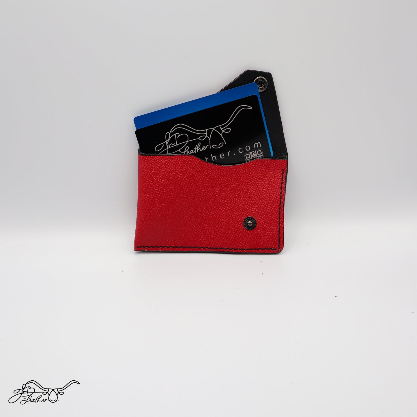 Geometric Card Holder