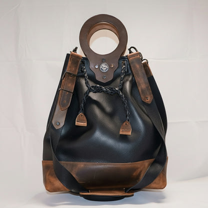 Bennett Bag Tufted Duffel