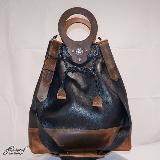 Bennett Bag Tufted Duffel