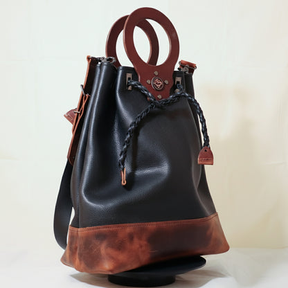 Bennett Bag Tufted Duffel