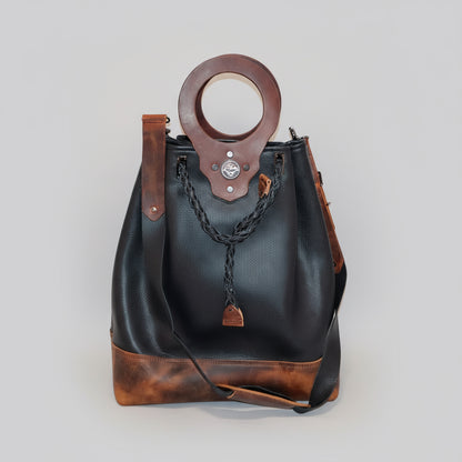 Bennett Bag Tufted Duffel