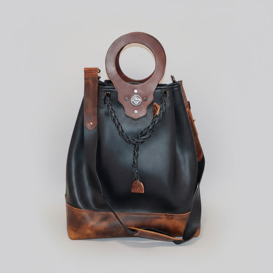 Bennett Bag Tufted Duffel