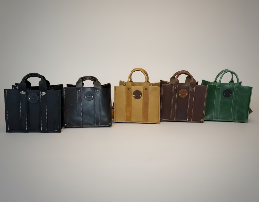 Jon B Tiny Tote