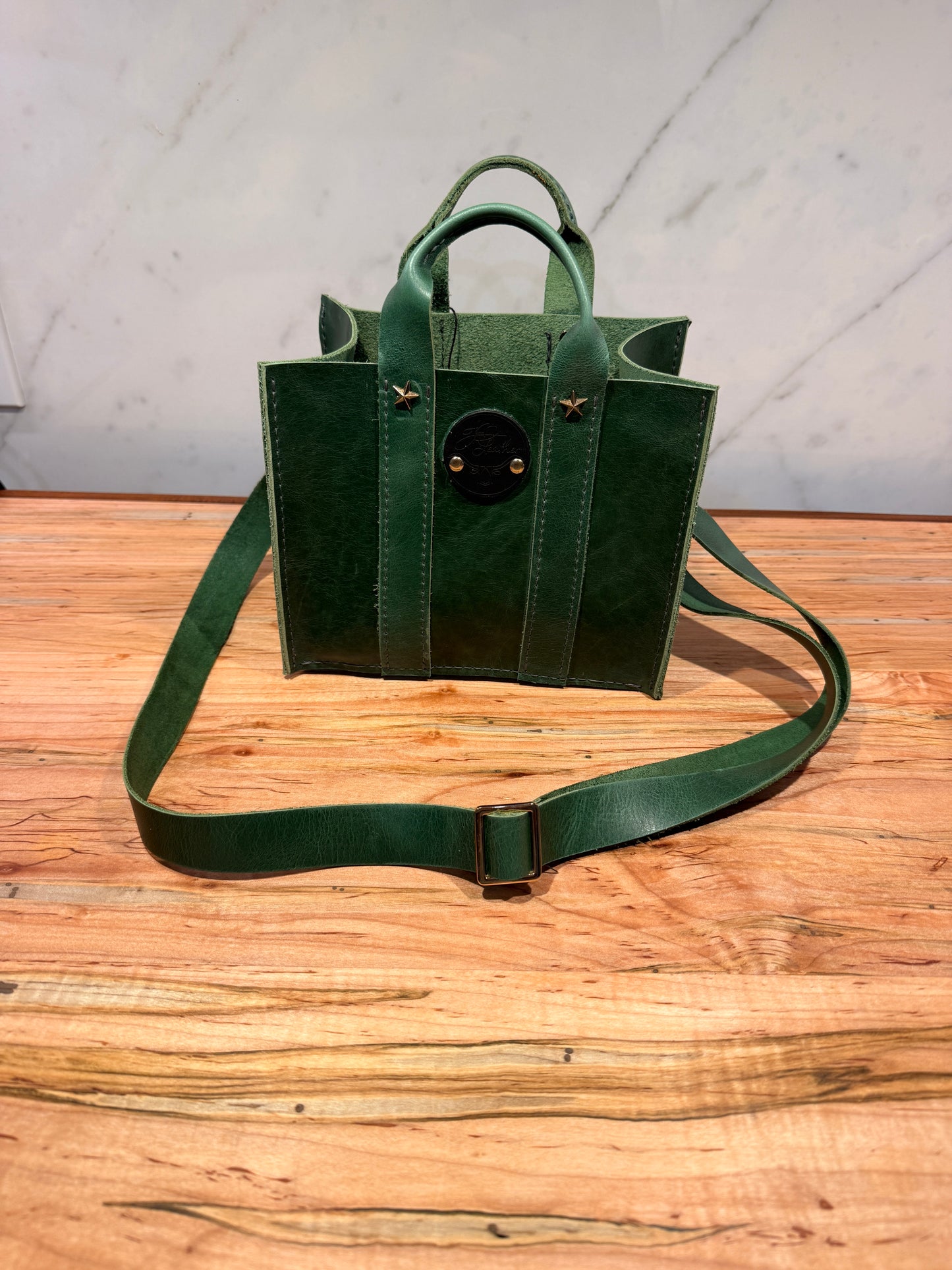 Jon B Tiny Tote