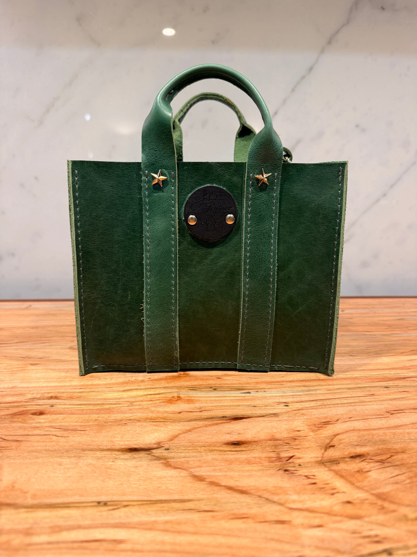 Jon B Tiny Tote