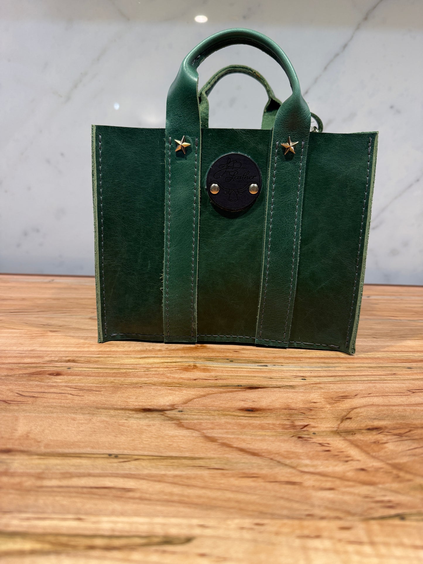 Jon B Tiny Tote