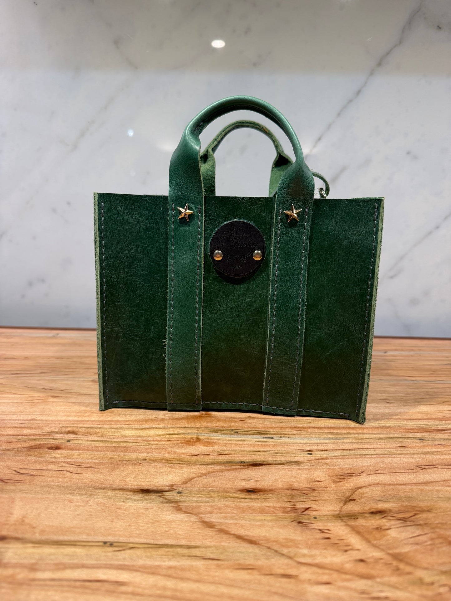 Jon B Tiny Tote