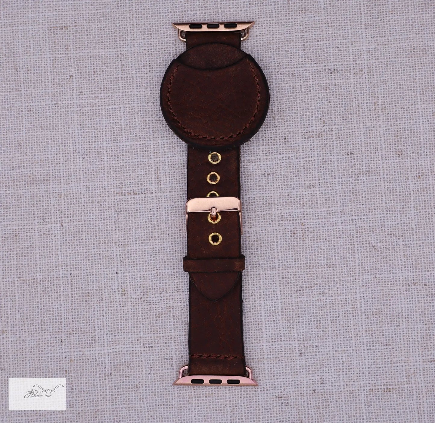 Leather Watch Bands for Apple Watch Jon B Leather