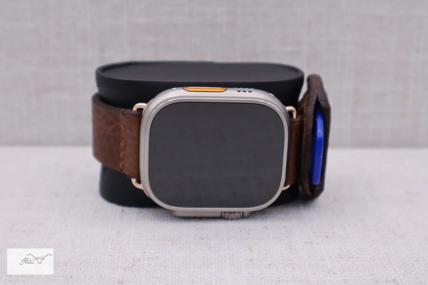 Leather Watch Bands for Apple Watch Jon B Leather