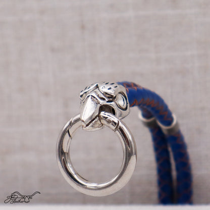 Soar Like an Eagle Bracelet - Jon B Leather