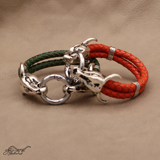 Longhorn Bracelet