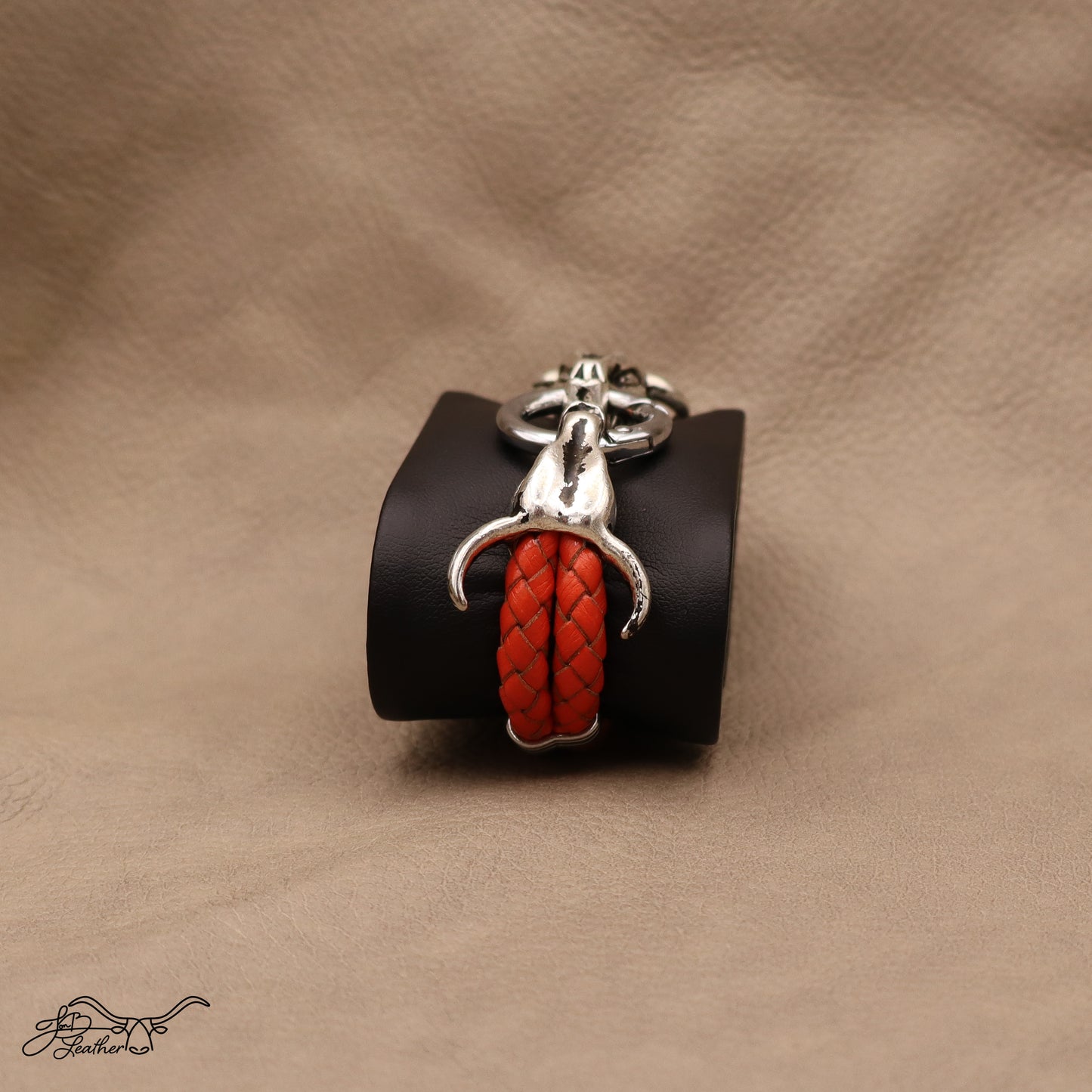 Longhorn Bracelet