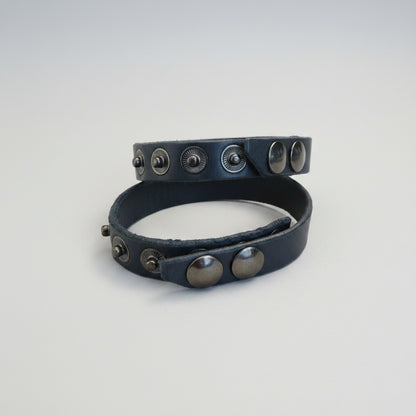 Leather C Ring - Male Enhancer
