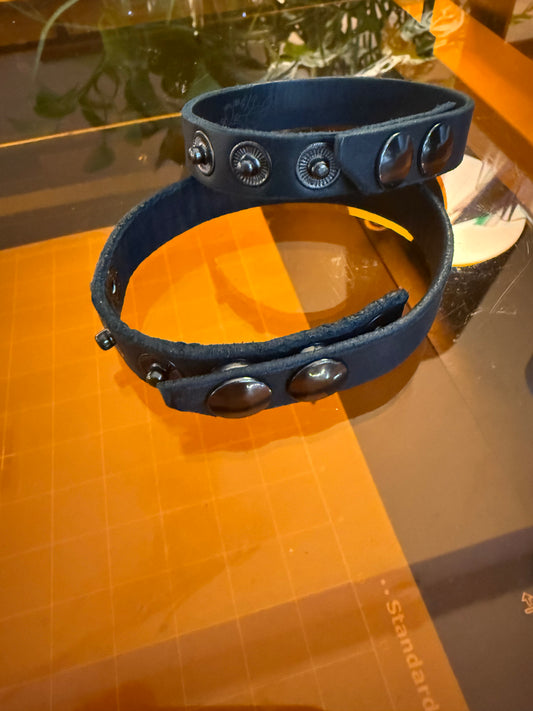 Leather C Ring