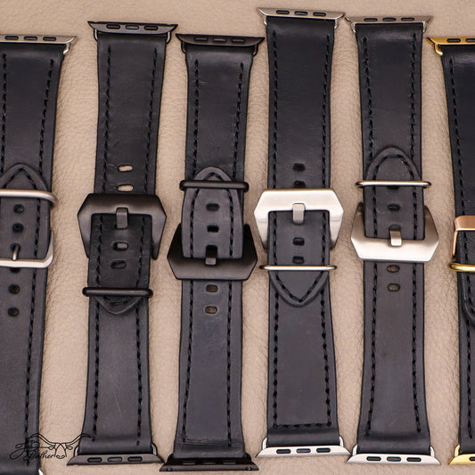 Watch Band - The Black Collection