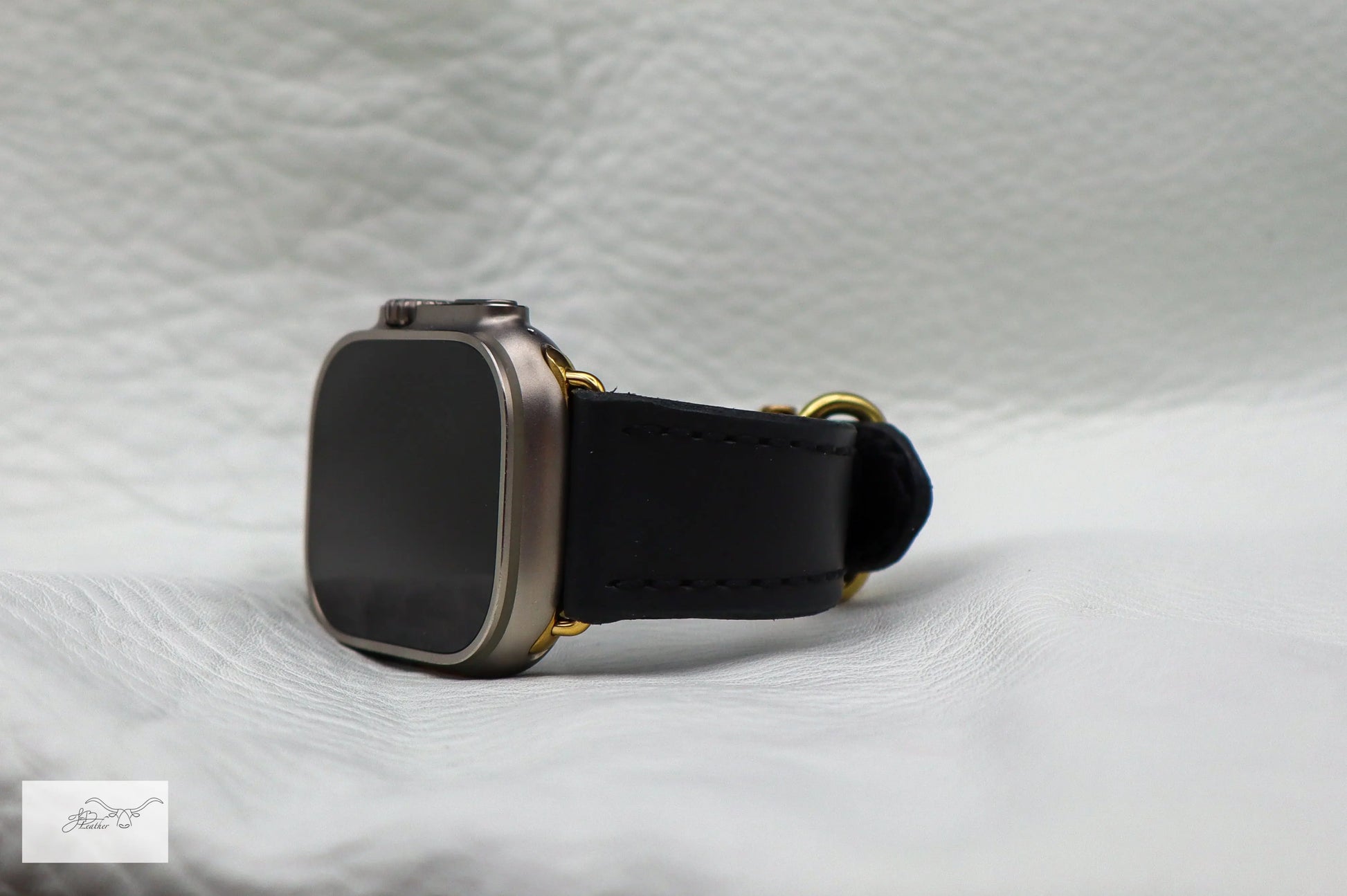 Black Collection Watch Bands Jon B Leather