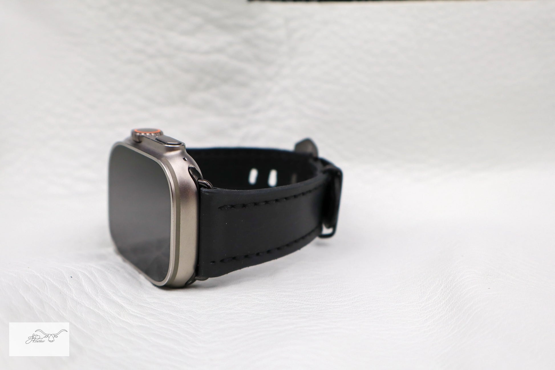 Black Collection Watch Bands Jon B Leather