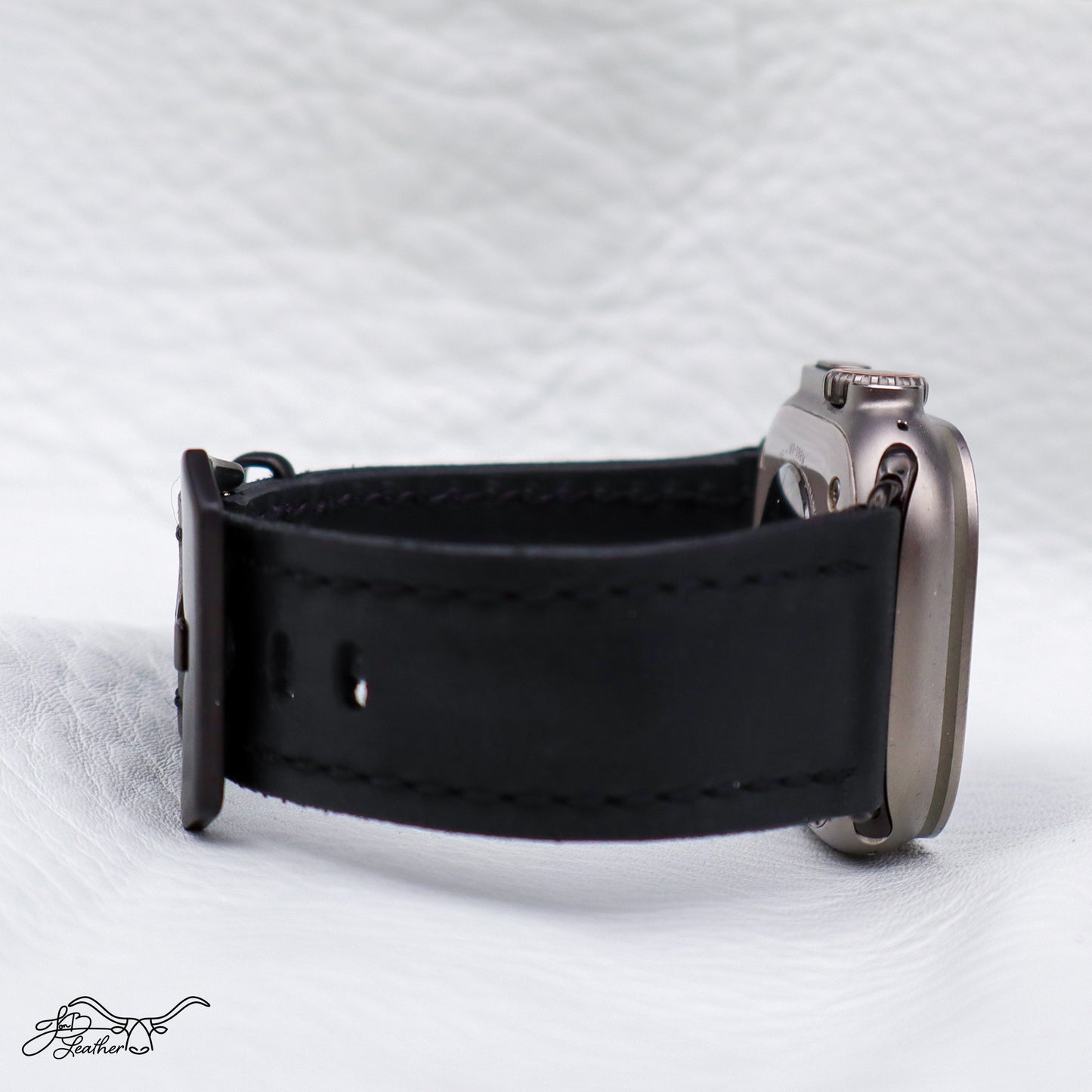 Watch Band - The Black Collection