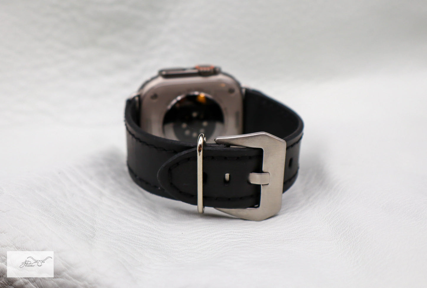 Black Collection Watch Bands Jon B Leather