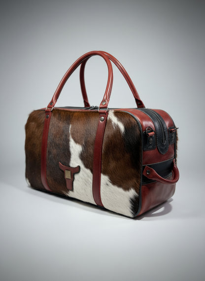 The Range Weekender