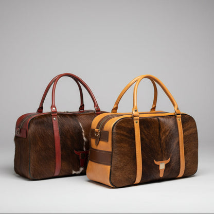 The Range Weekender