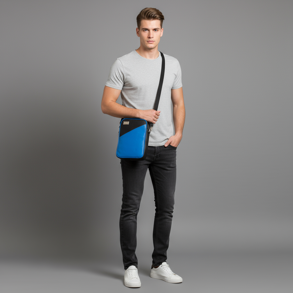 The Lucas - Crossbody Bag