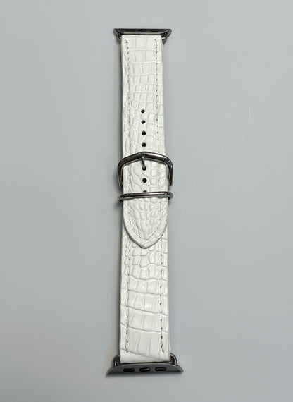 Croc de Temps | Exotic Watch-strap | Crocodile