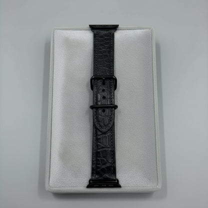 Bayou Beauty | Exotic Watch-strap | Alligator
