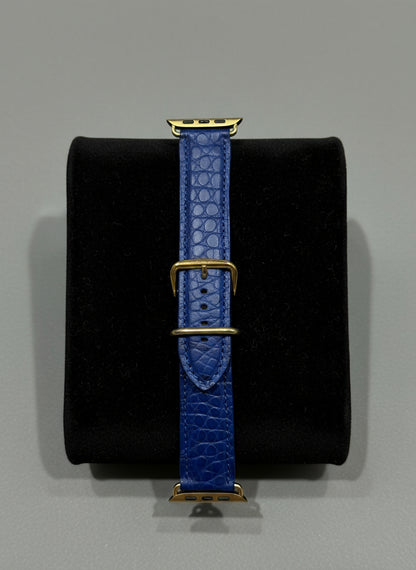Bayou Beauty | Exotic Watch-strap | Alligator