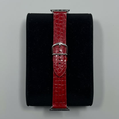 Bayou Beauty | Exotic Watch-strap | Alligator