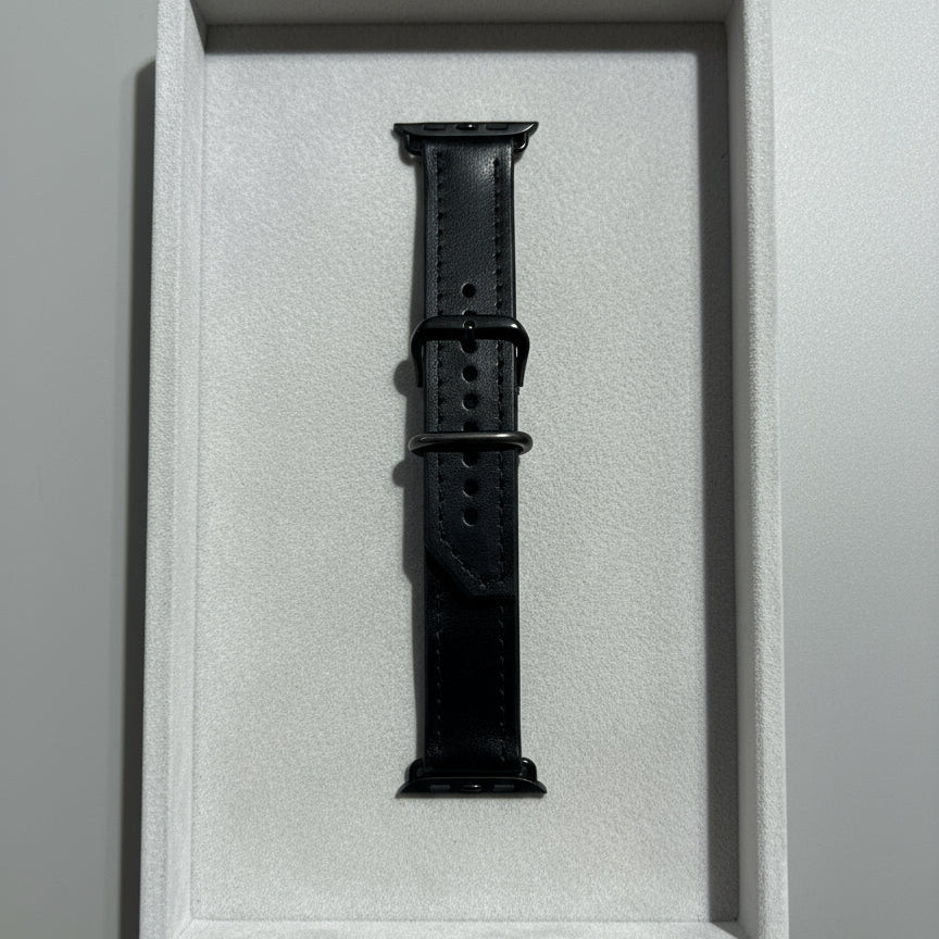 Geometric Dreamer | Luxury Watch strap | Bovine