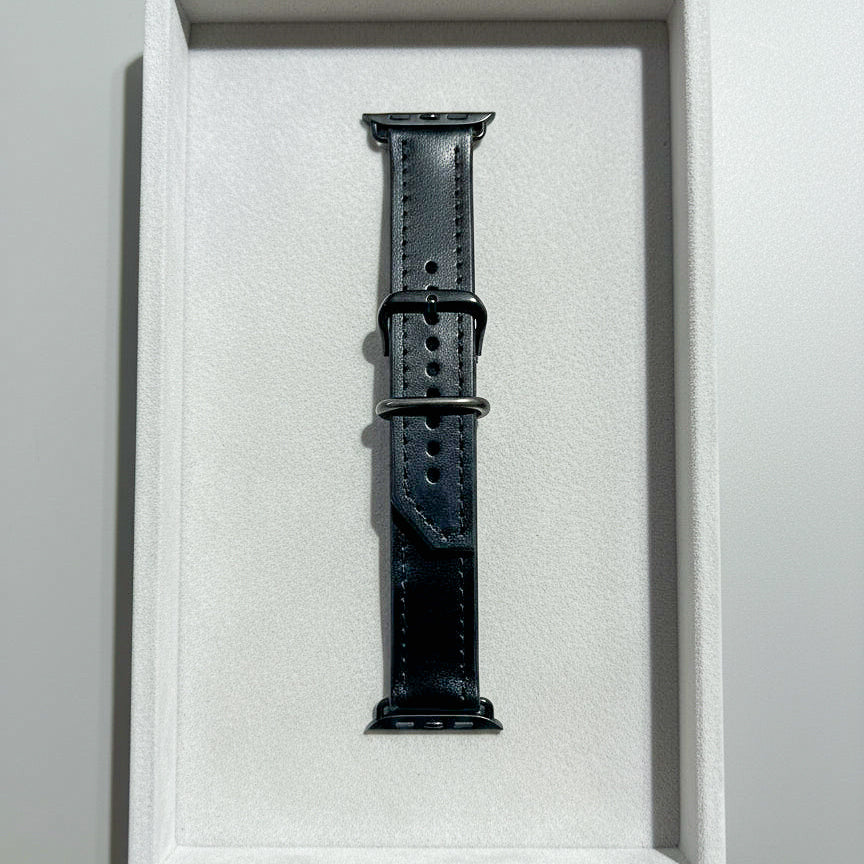 Geometric Dreamer | Luxury Watch strap | Bovine