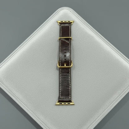 Geometric Dreamer | Luxury Watch strap | Bovine