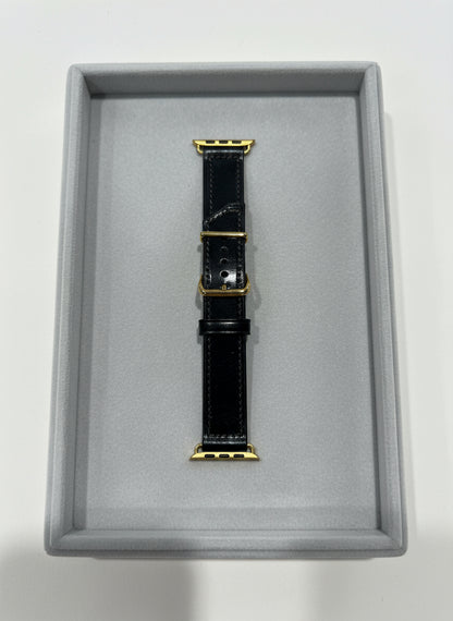 Geometric Dreamer | Luxury Watch strap | Bovine
