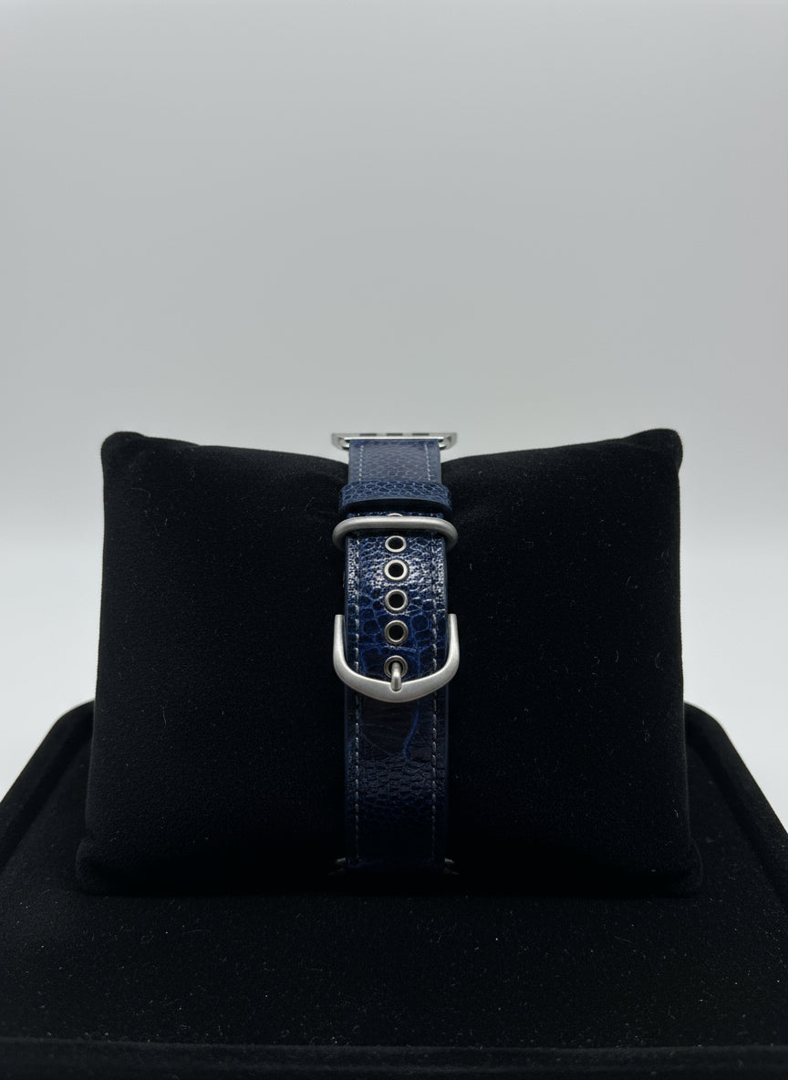 Featherd Time | Exotic Watch strap | Ostrich