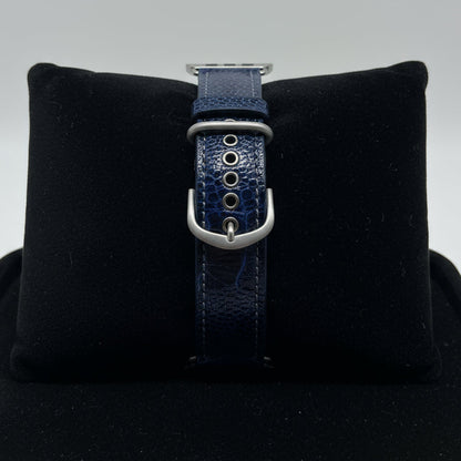 Feathered Time | Exotic Watch strap | Ostrich