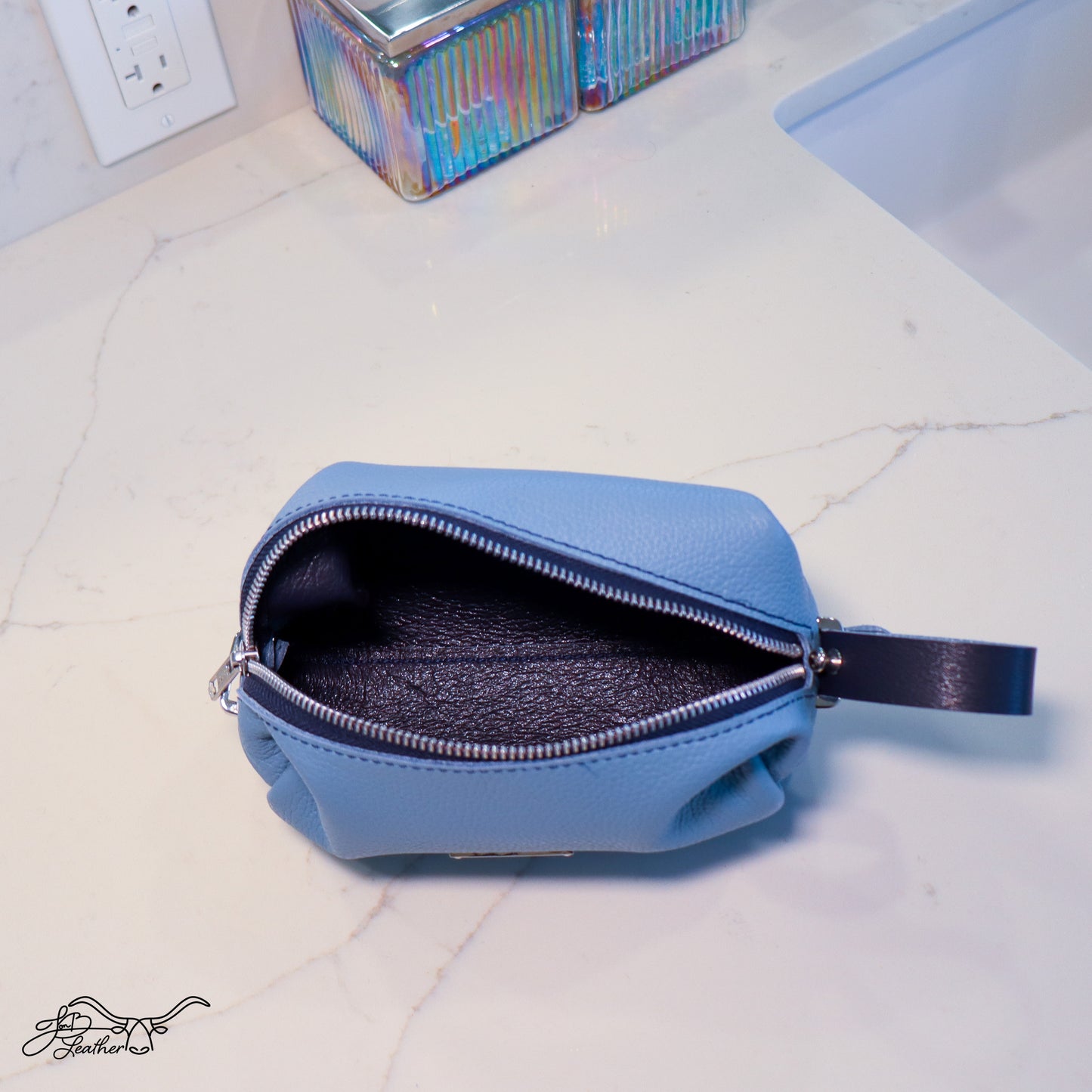 Travel Accessory Bag - Rectangle Cube Toiletries Bag