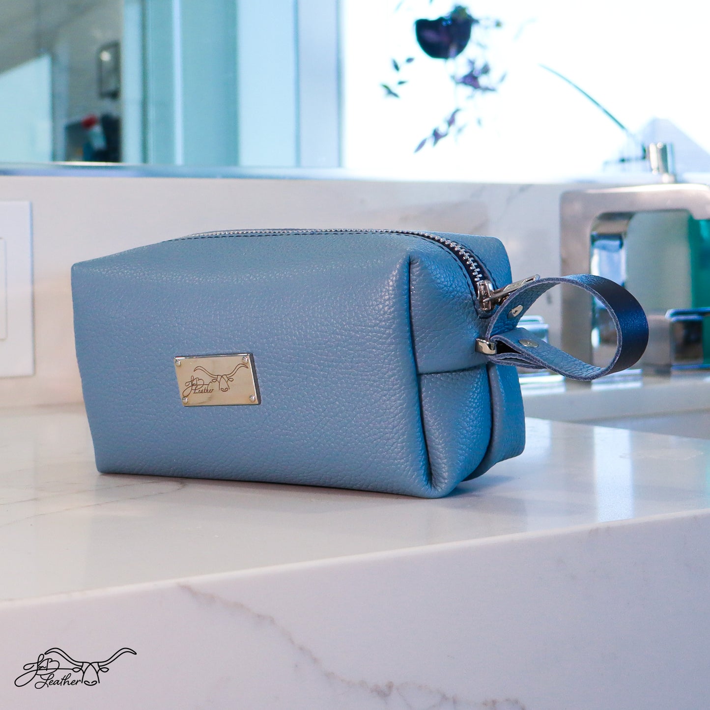 Travel Accessory Bag - Rectangle Cube Toiletries Bag