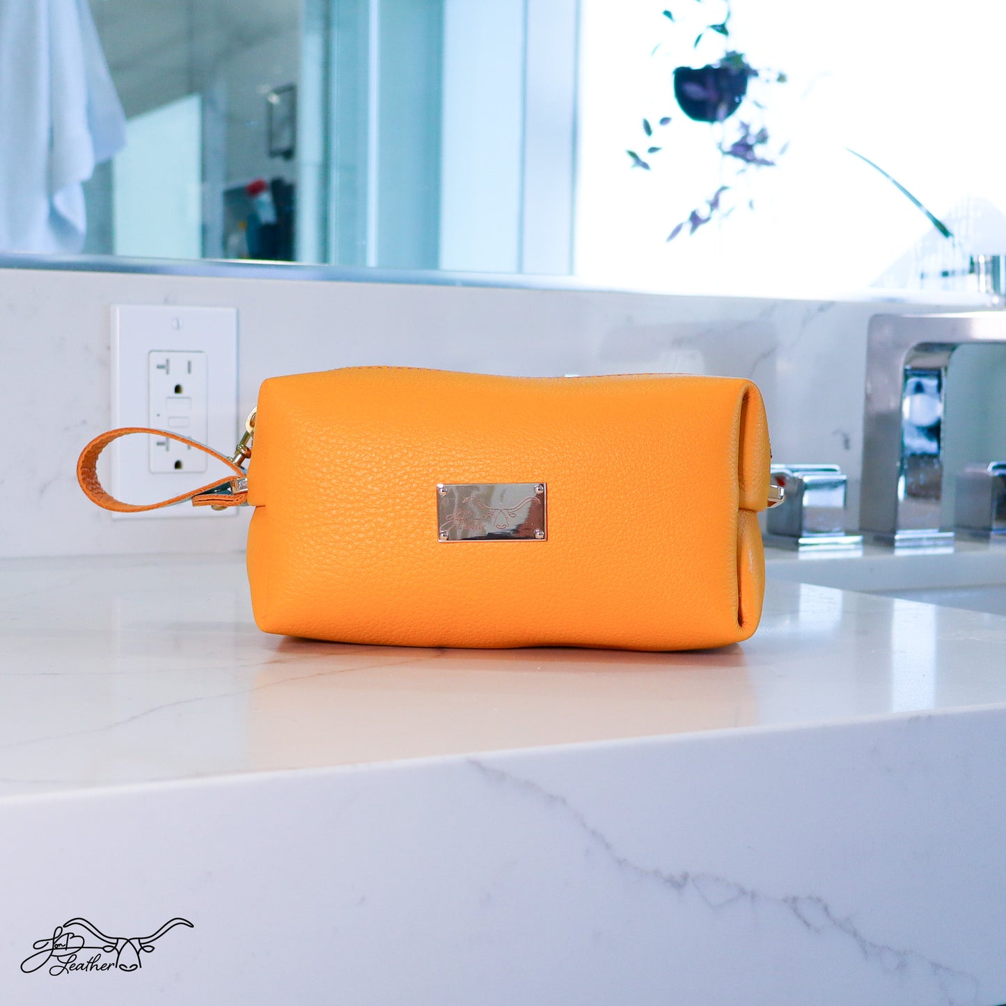 Travel Accessory Bag - Rectangle Cube Toiletries Bag