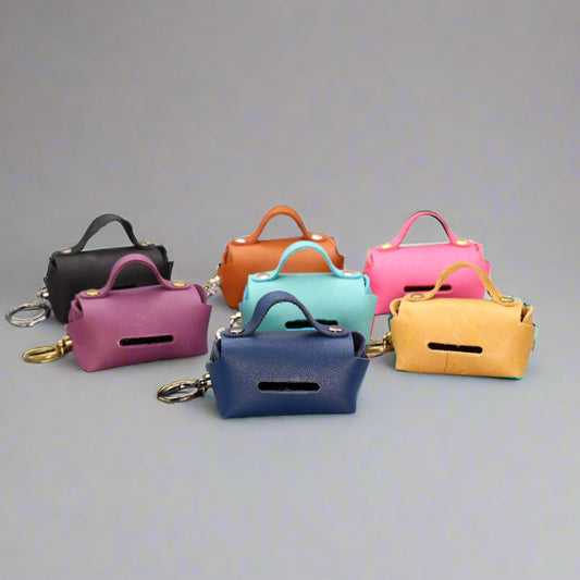 Pop-a-Poo MIni Purse