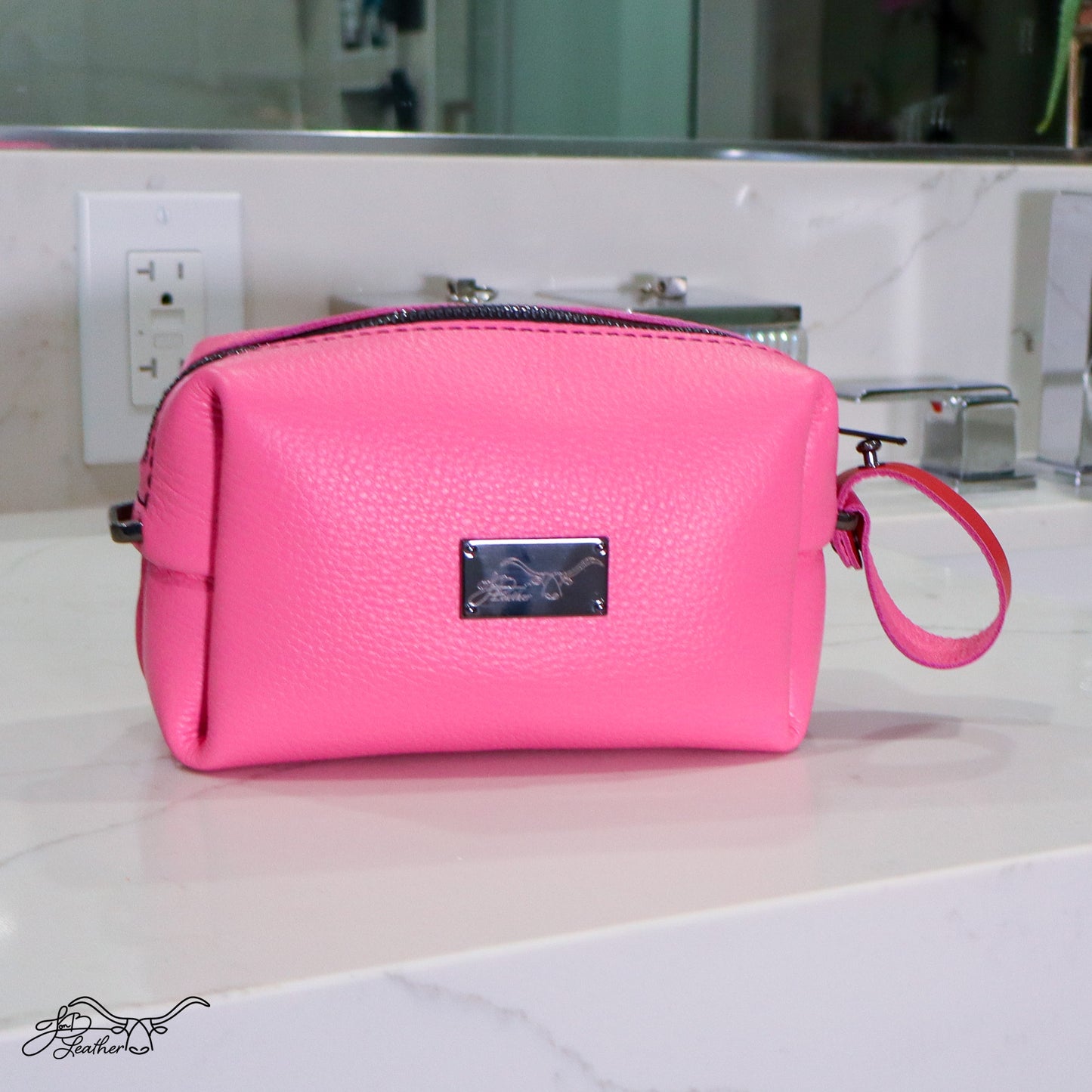 Travel Accessory Bag - Rectangle Cube Toiletries Bag