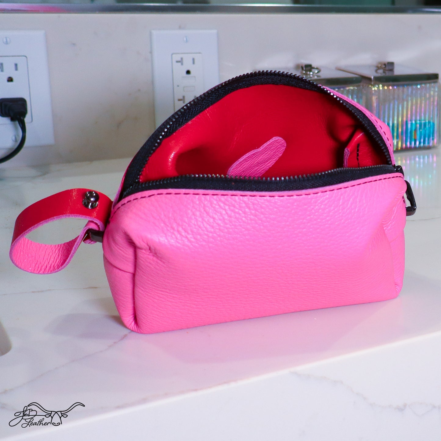 Travel Accessory Bag - Rectangle Cube Toiletries Bag