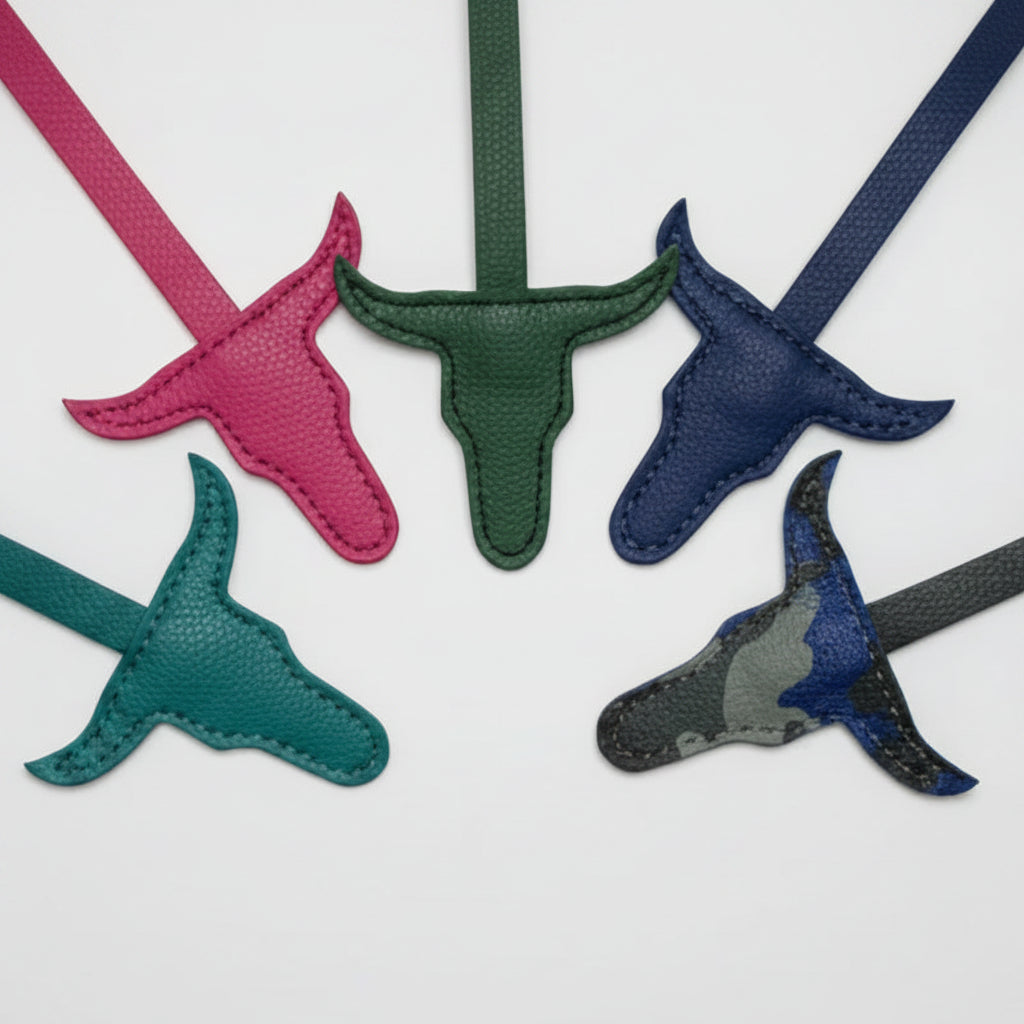 Leather Accessory Charms