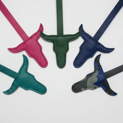 Leather Accessory Charms
