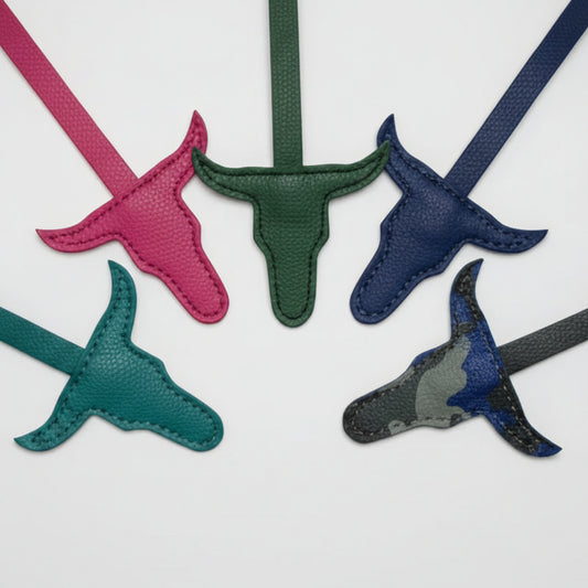 Leather Accessory Charms