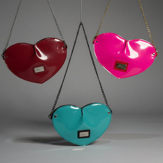 Sweet Heart Crossbody Bag