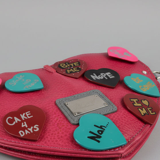 Heart Magnetic Charms