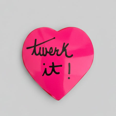 Heart Magnetic Charms