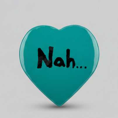 Heart Magnetic Charms