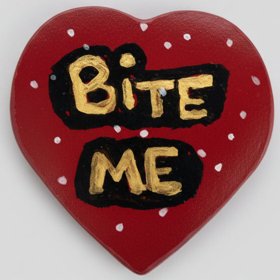 Heart Magnetic Charms